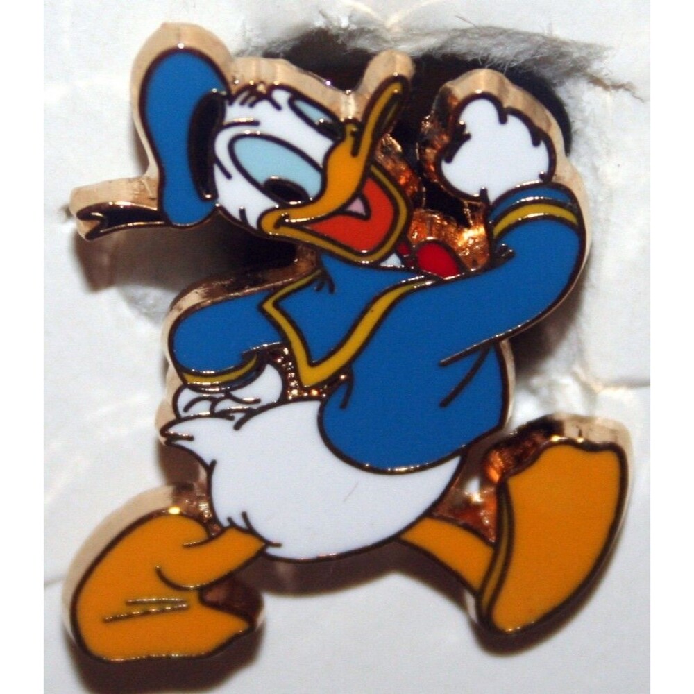 Disneyland Resort Paris - Mickey and Friends - Donald